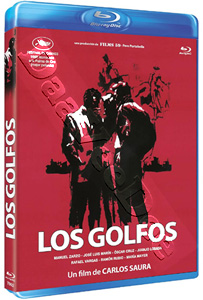 The Delinquents | Los golfos  |   Blu-Ray